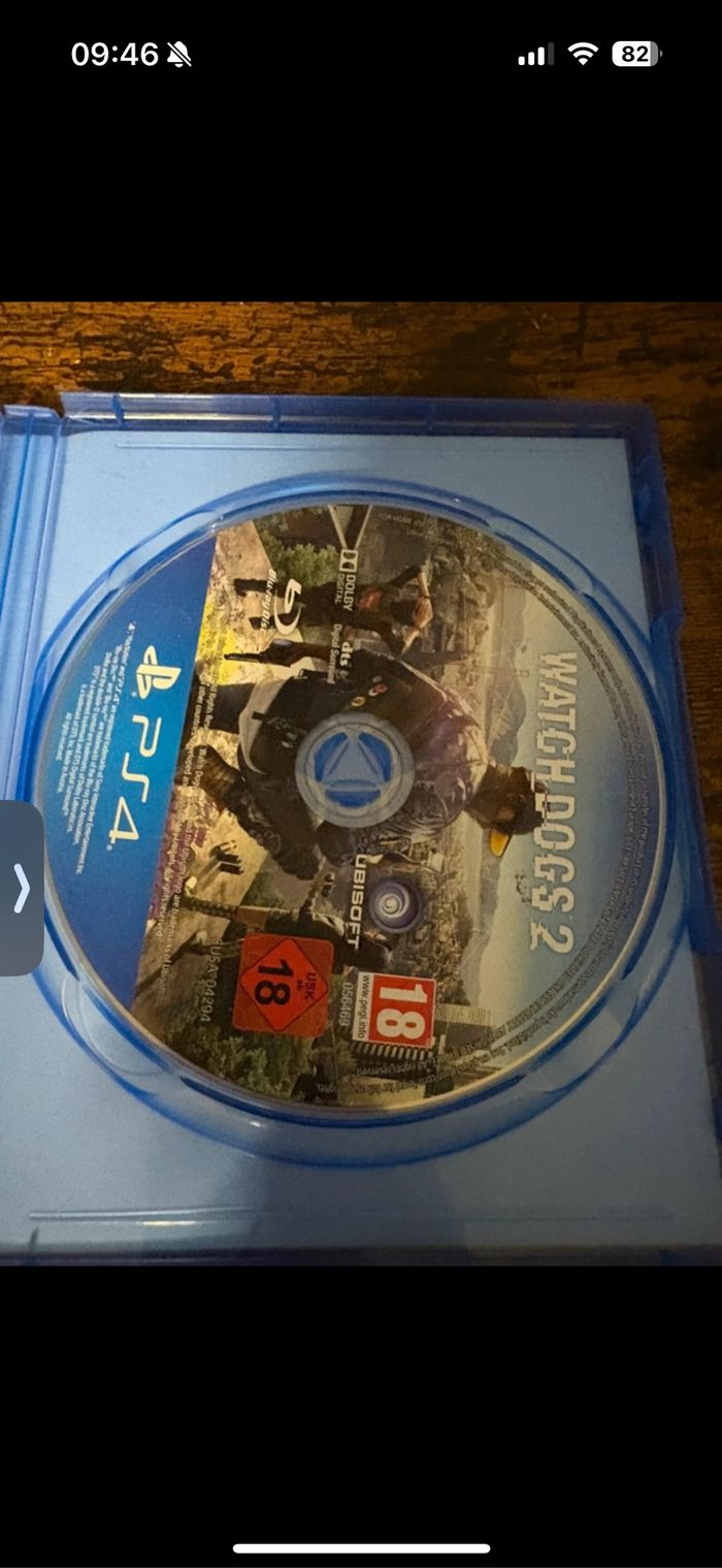 Jeu PS4 - photo numéro 2