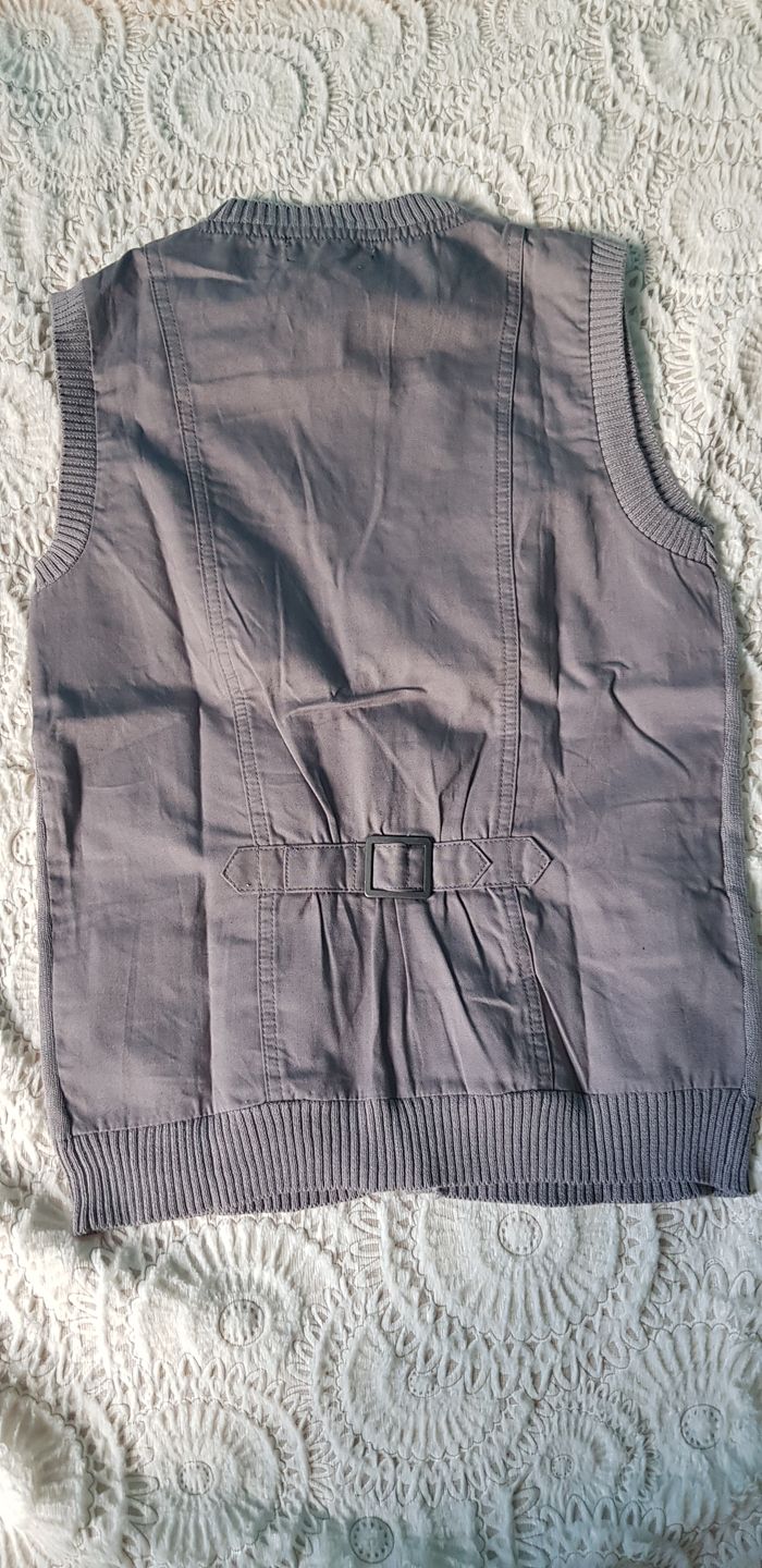 Gilet sans manche - photo numéro 3