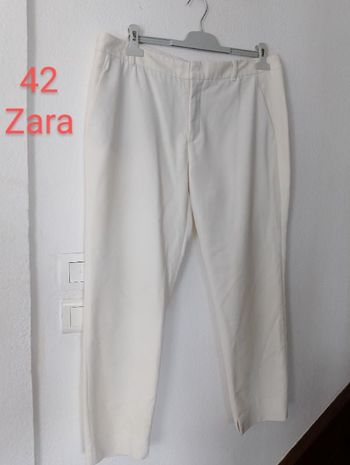 Pantalon chic femme 42