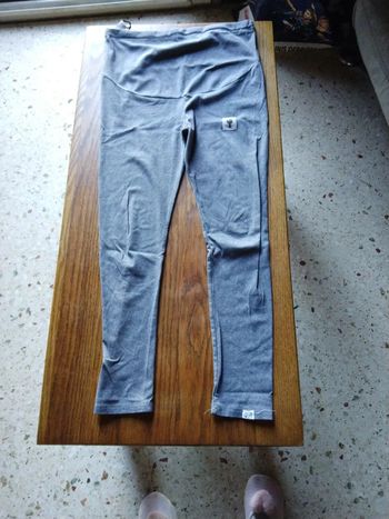Legging de grossesse