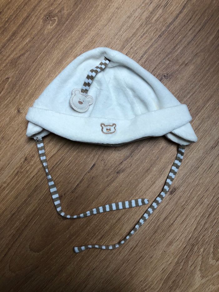 Bonnet bébé