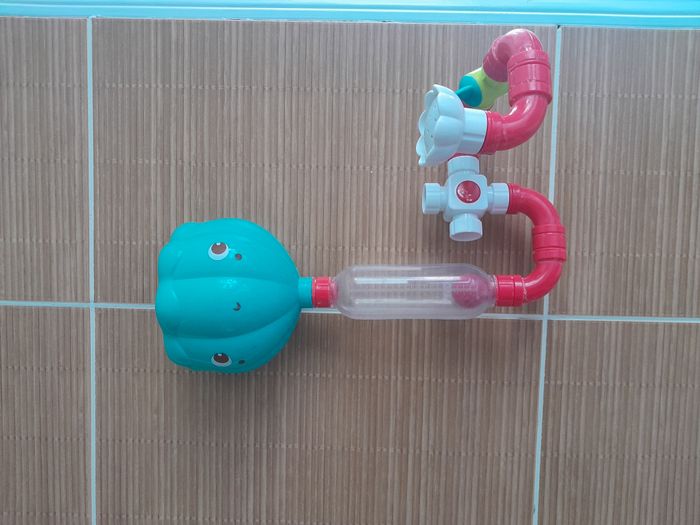 Jouets pour le bain - Marque Ludi