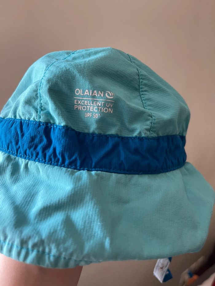 Bob anti UV - photo numéro 2