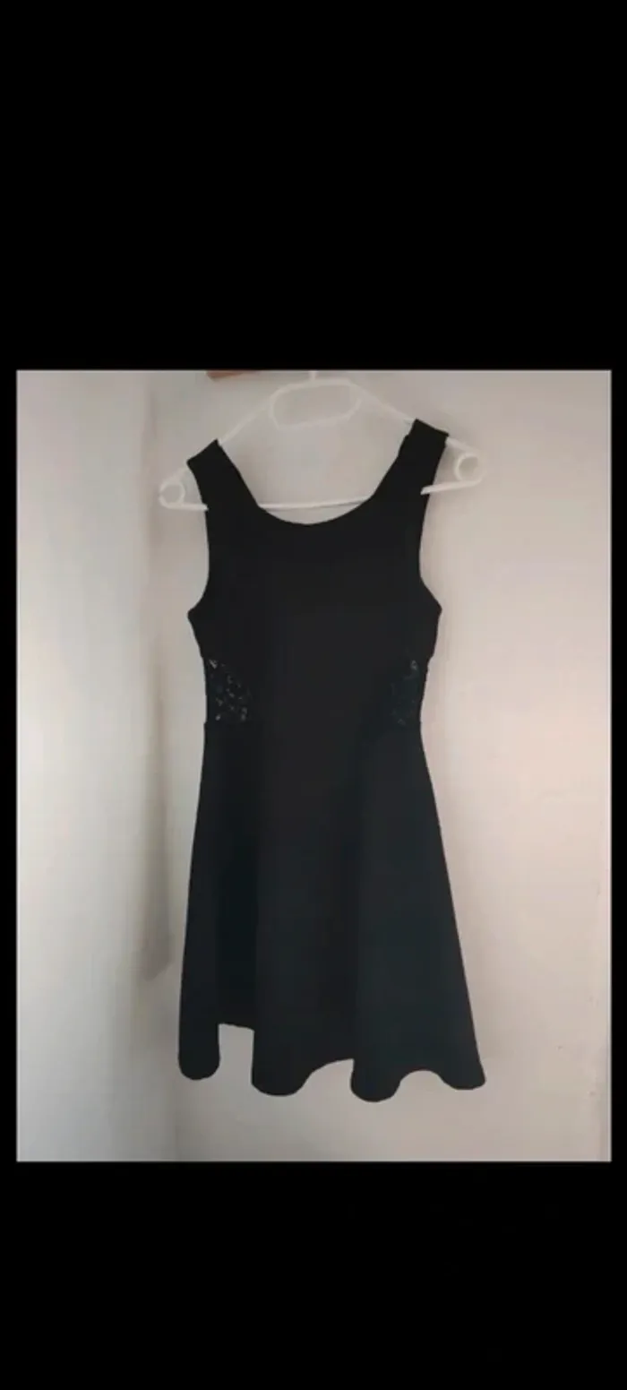 Robe patineuse gémo xs
