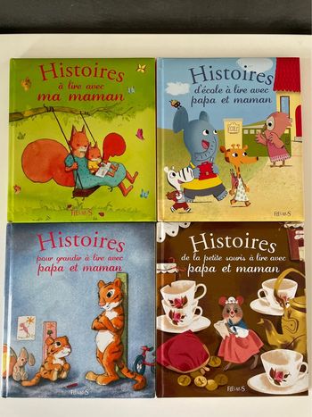 Livre enfant fleurus