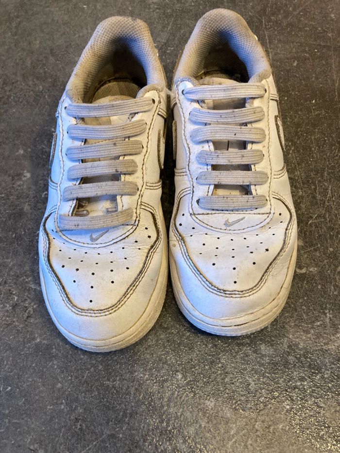 nike air force taille 31 - photo numéro 2