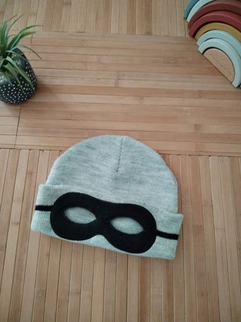 Bonnet masque super hero h&m