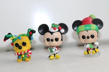 Funko lot minis pops