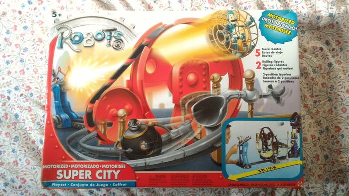 Catapulte Robots - photo numéro 2