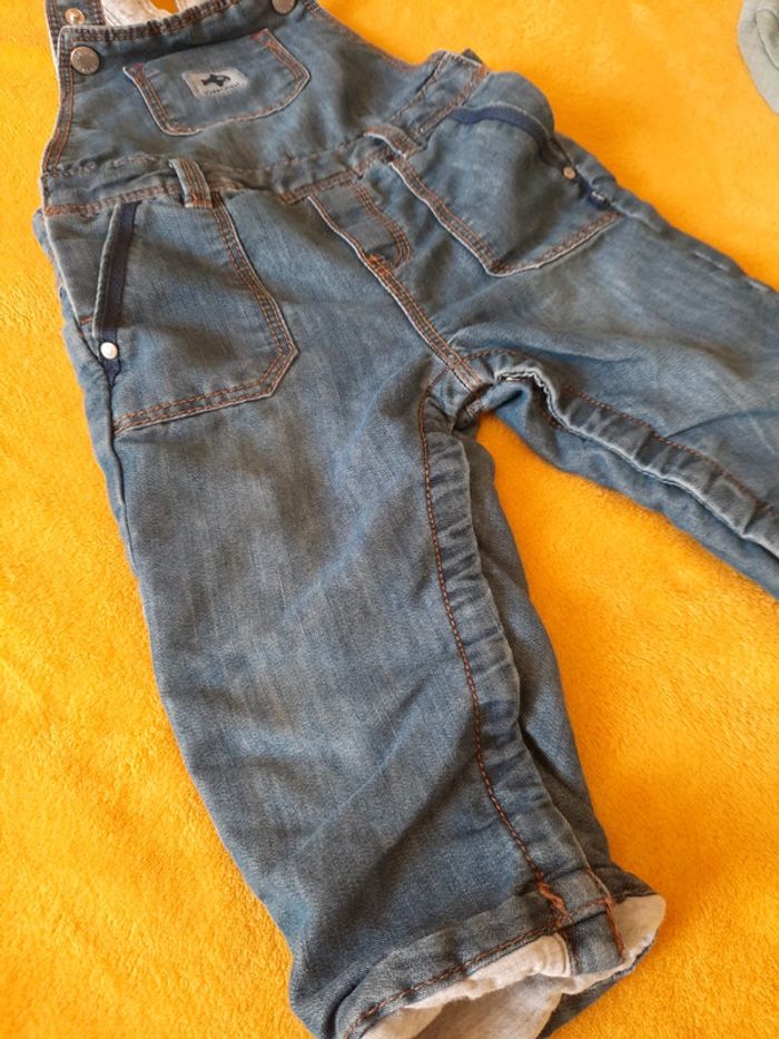 Salopette Jean 18 mois - photo numéro 2
