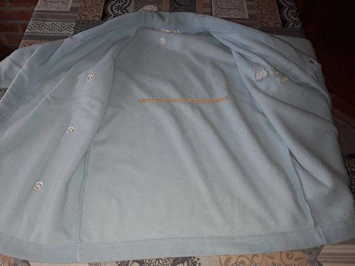 🔵 Peignoir Chaud en 2 ans 🔵 - photo numéro 5