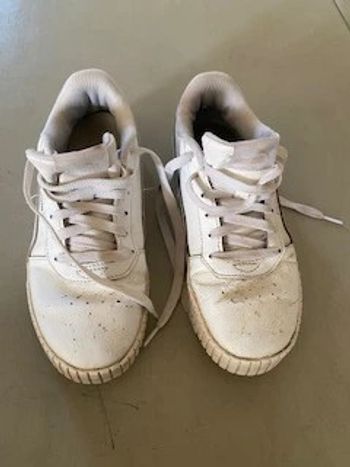 Puma Carina blanche taille 38