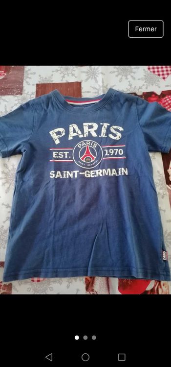 T-shirt paris
