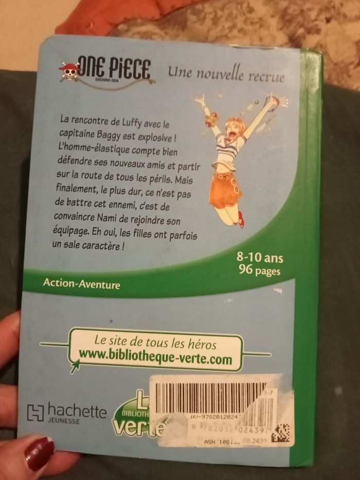 One piece 3 (s.u) - photo numéro 3