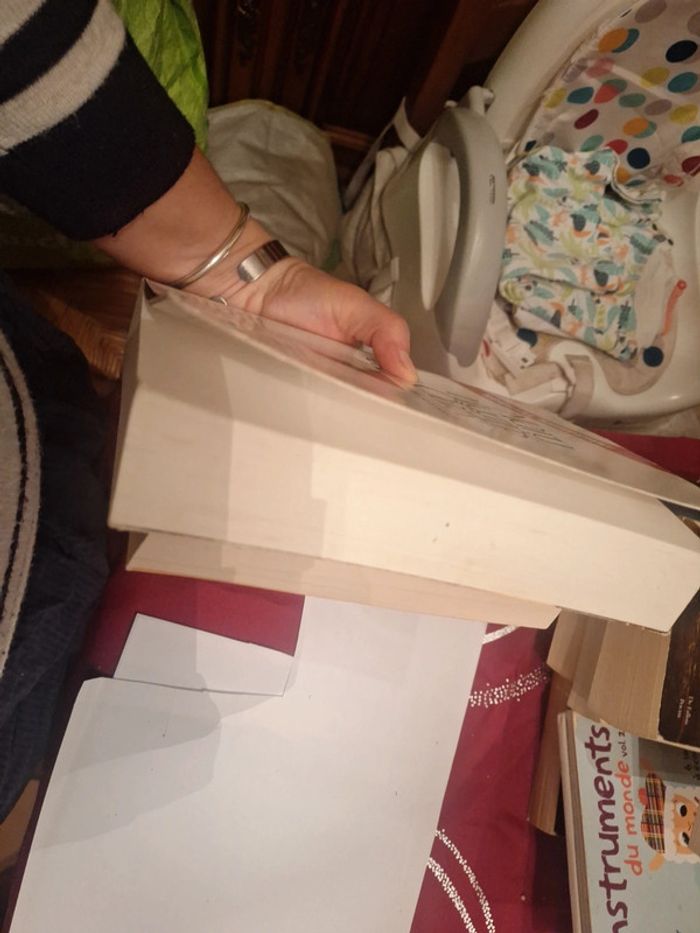 Lot livre Mary Higgins clark - photo numéro 6