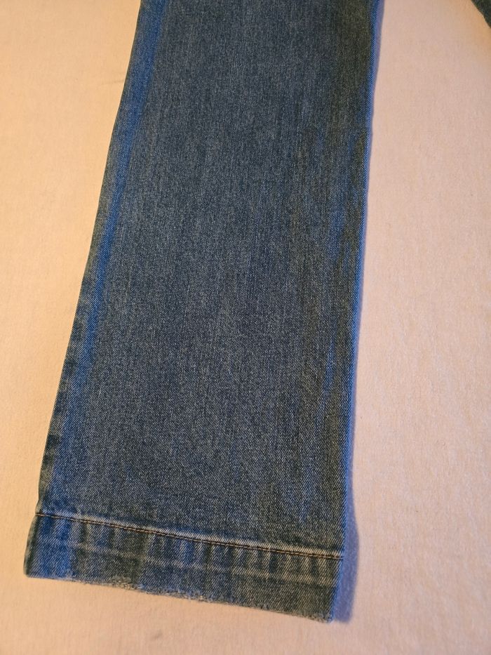 Jeans bleu femme Majolica avec les poches à l'avant - photo numéro 10