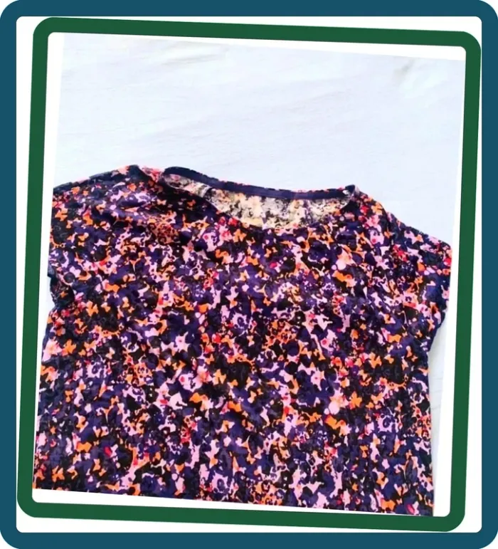 Débardeur sport + T-shirt assorti Mark&spencer T/38-40 - photo numéro 15