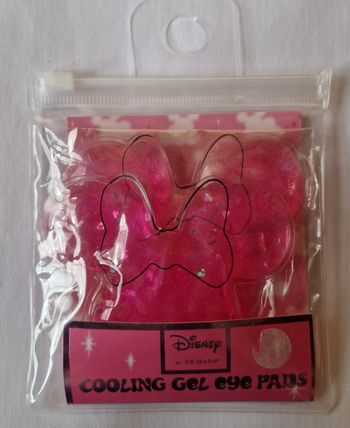 Masque coussinets gel pour les yeux Minnie