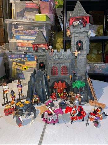 Playmobil château