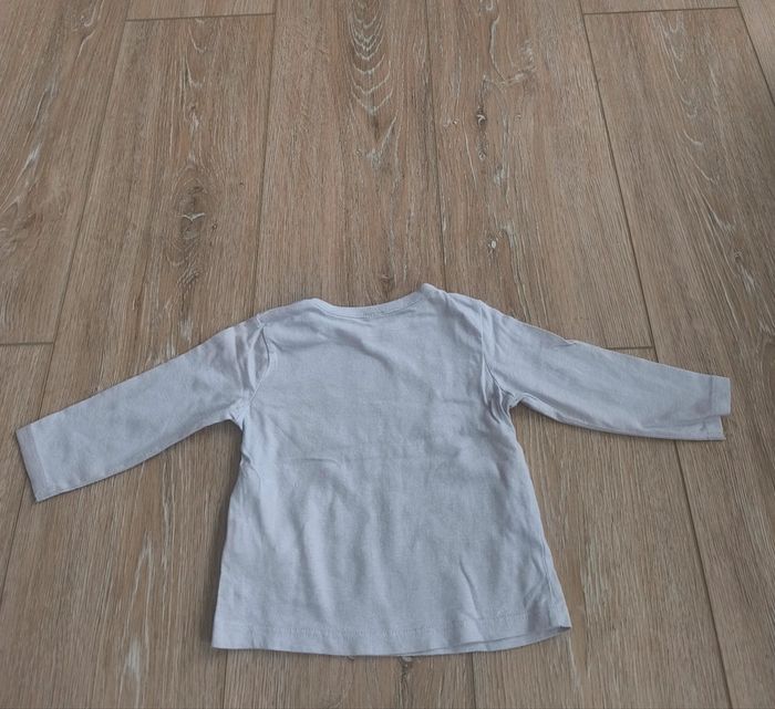 Tee-shirts manches longues 6 mois - photo numéro 6