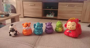 Circuit tut tut animaux