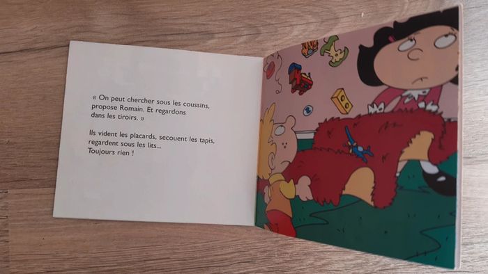 Livre Juliette Parfaite les petites crapules - photo numéro 3