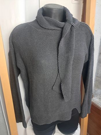 Cop copine pull hiver T.38/40