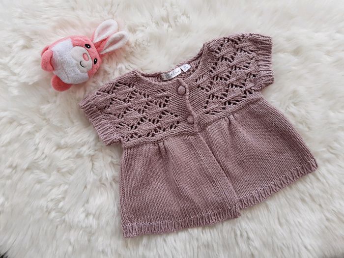 Gilet 3 mois kitchoun