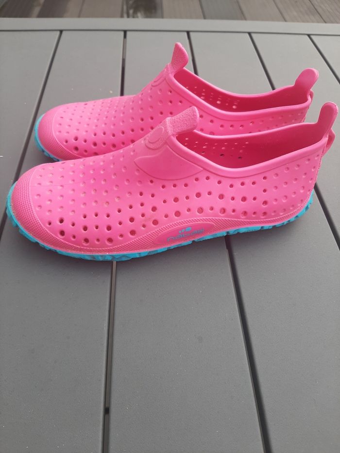 Chaussures de plage - photo numéro 3