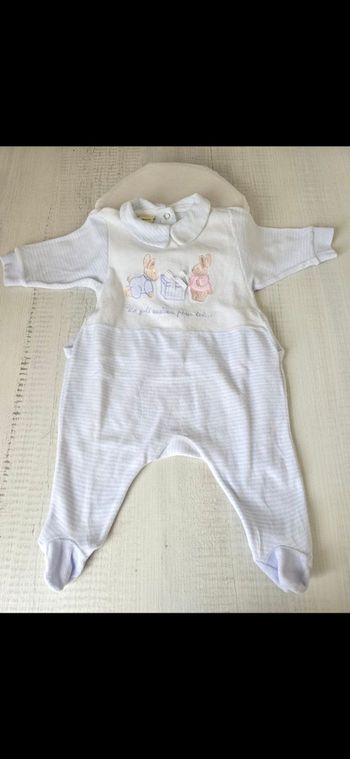 Pyjama bébé fille 3 mois 