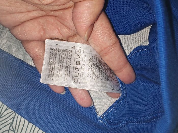 Jogging Adidas bleu marine 18/24 mois - photo numéro 8