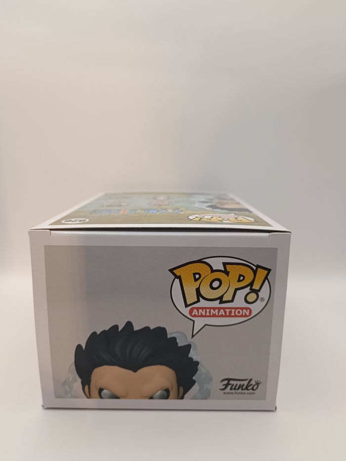 One Piece - POP 926 - LUFFY GEAR FOUR - photo numéro 3