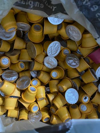 Capsules pour nespresso 