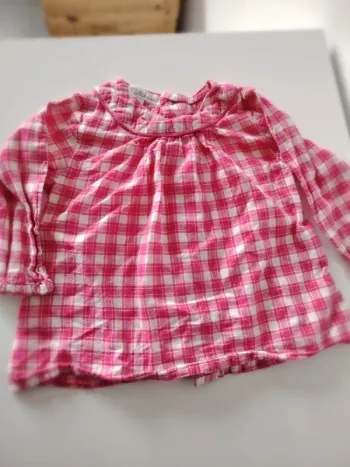 Blouse 9 mois