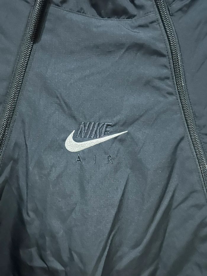 633 – veste Nike Air noir à 2 fermetures - photo numéro 2