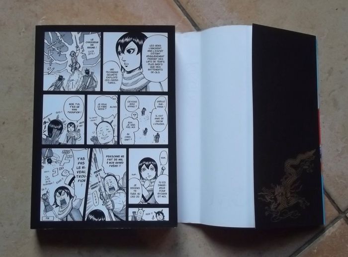 Kingdom par Yasuhisa Hara vol 64 - photo numéro 4