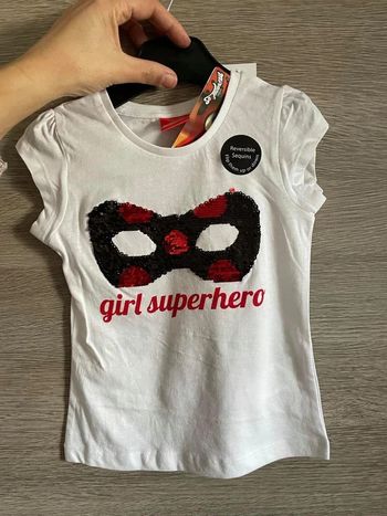 tee shirt miraculous