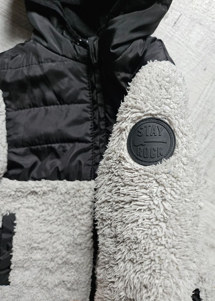 Manteau 3 ans garçon - photo numéro 3