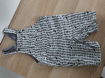 Salopette 6 mois Orchestra