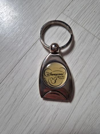 Porte clef Disneyland Resort Paris