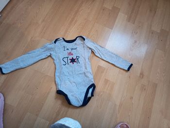 Body Hema 3 ans
