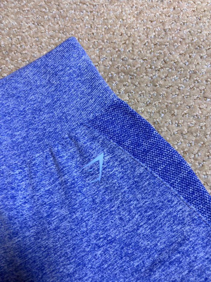 Leggings Gymshark - Taille XS - Très bon état - photo numéro 2