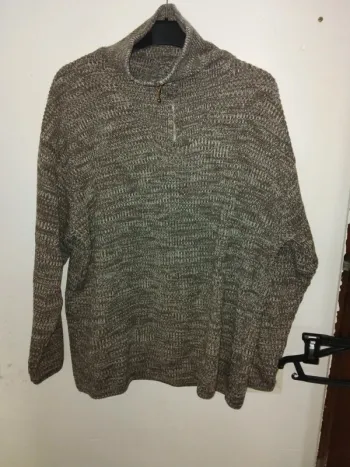 Pull d'hiver