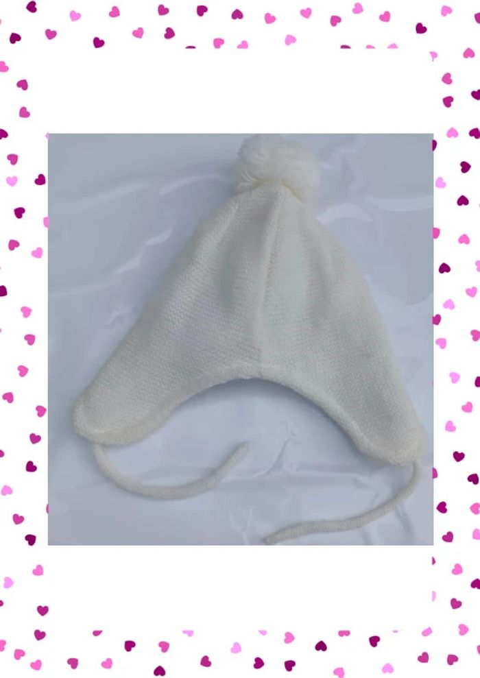 Bonnet 9 mois Kiabi - photo numéro 3