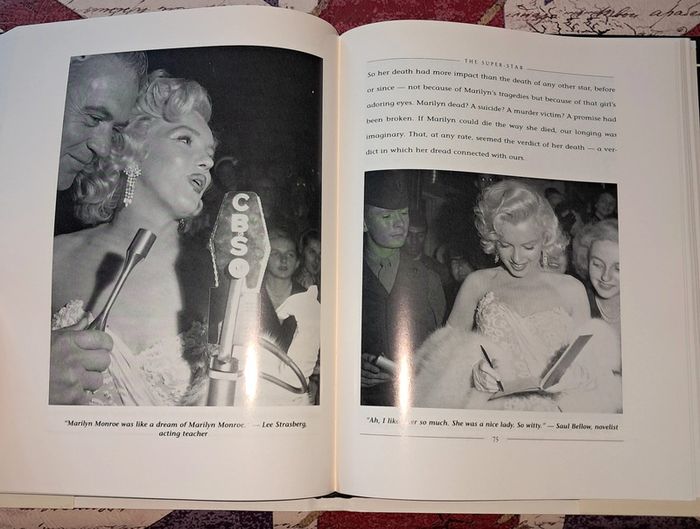 Marilyn Monroe from beginning to end - photo numéro 7