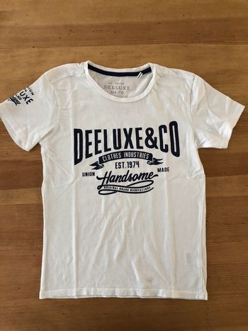Tee-shirt Deeluxe 10 ans