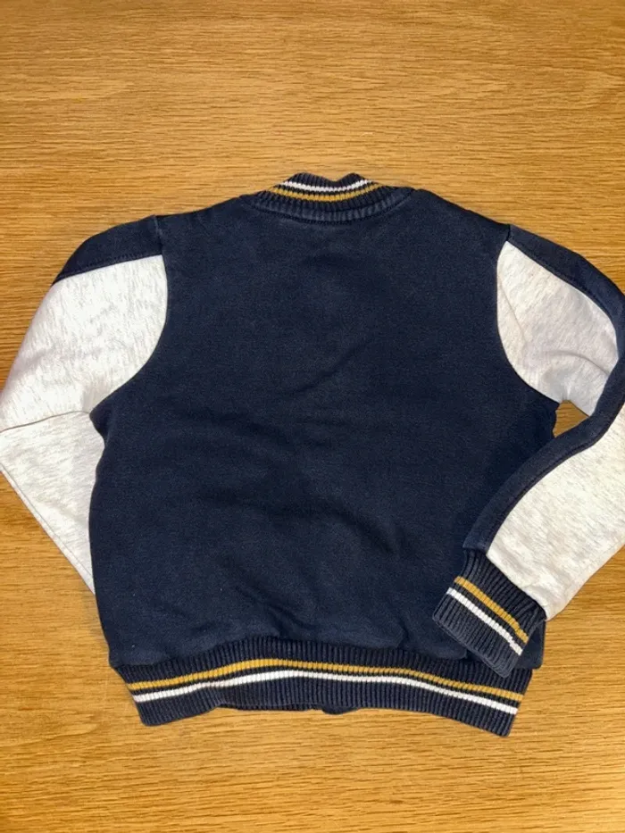 Bomber coton 5 ans - photo numéro 5