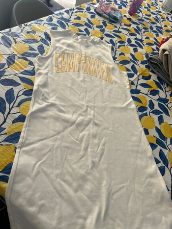 Robe blanche
