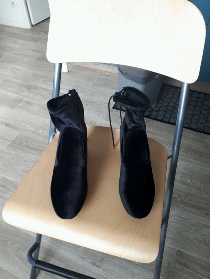 Bottines - photo numéro 2