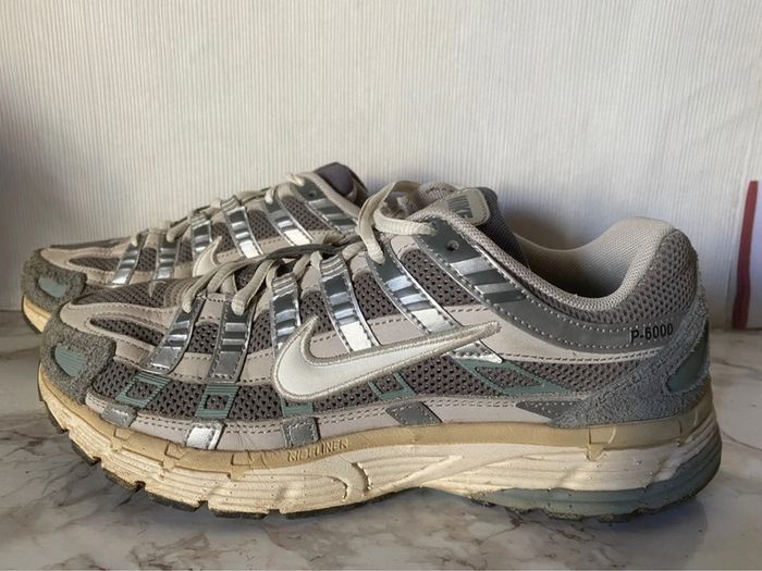 Nike p-6000